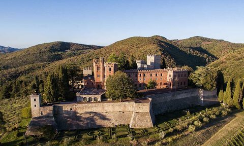 Tuscany