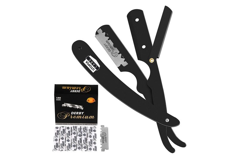 Utopia Care Professional Barber Straight Edge Razor