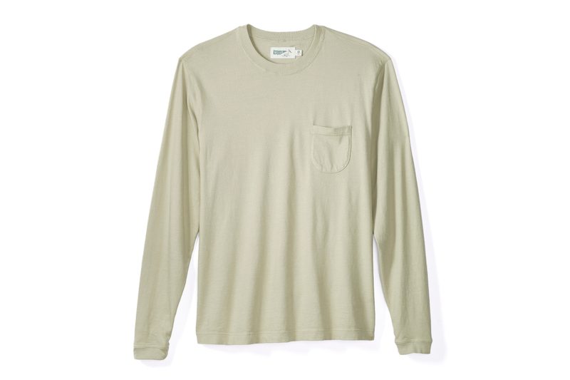 Wellen Pocket Tee