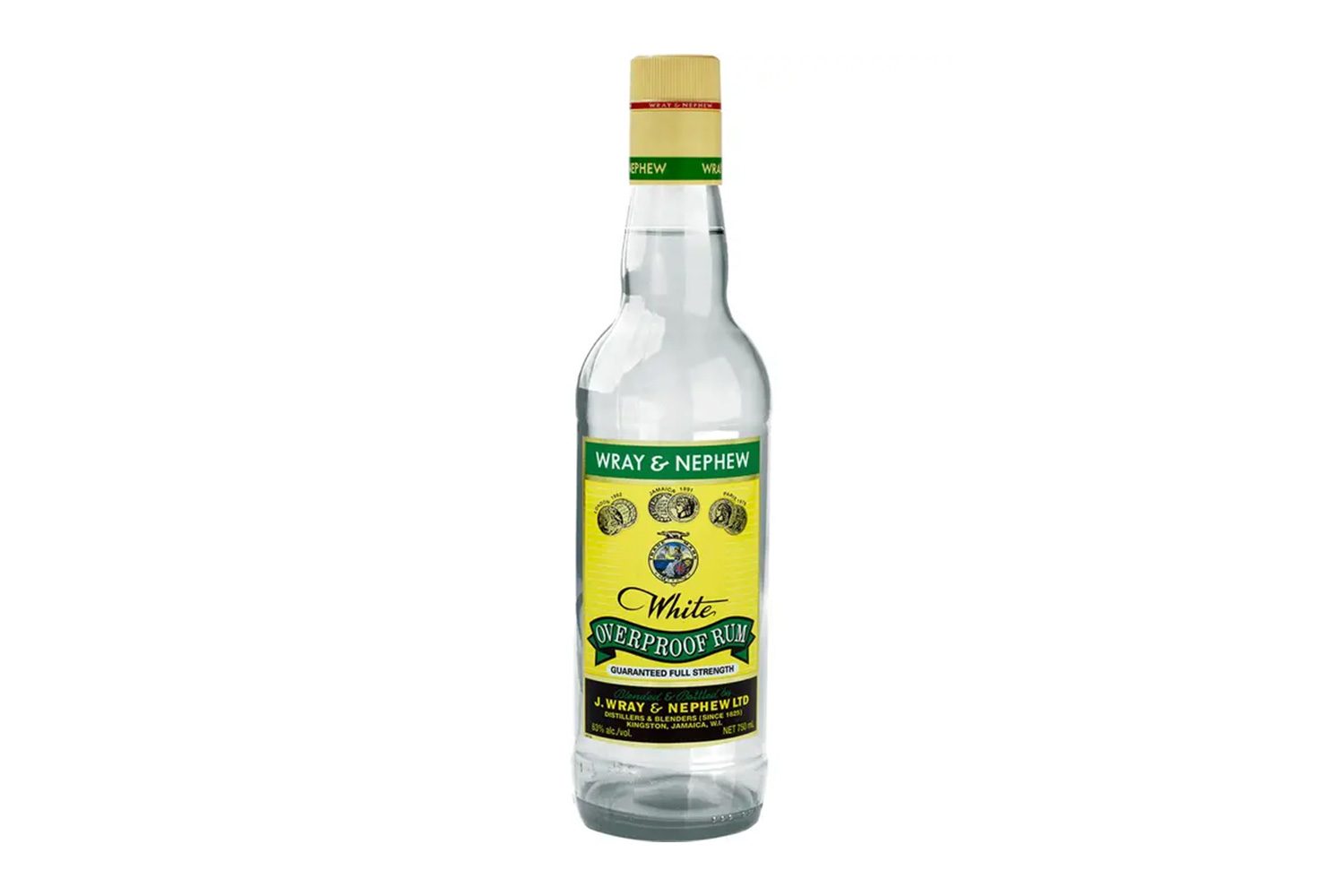 Wray & Nephew White Overproof Rum