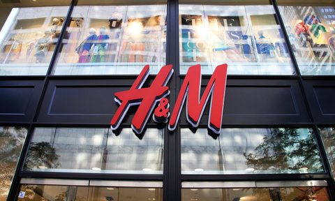 H&M Storefront
