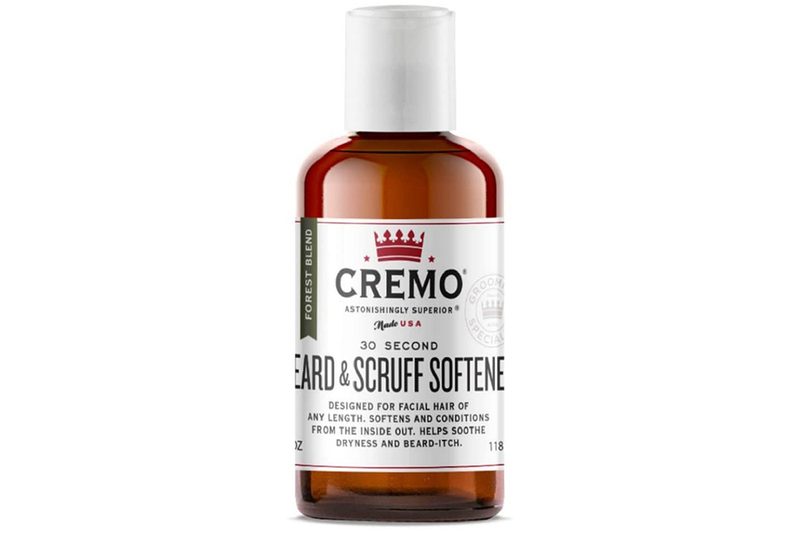 Cremo Beard and Scruff Softener