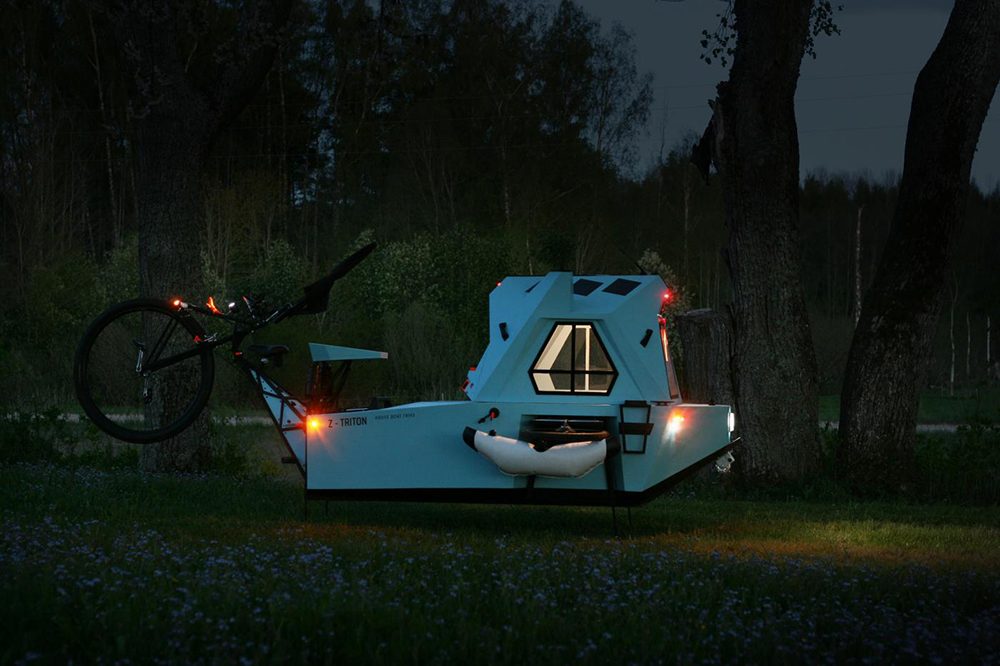 zeltini z triton house boat tricycle 4 20200516163202 1 6