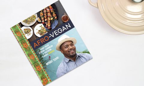 Afro-Vegan cookbook