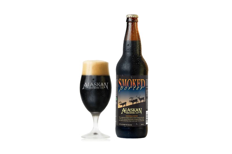 Alaskan Smoked Porter