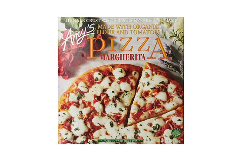 Amy’s Kitchen Frozen Pizzas