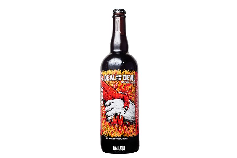 Anchorage Brewing Company A Deal With The Devil
