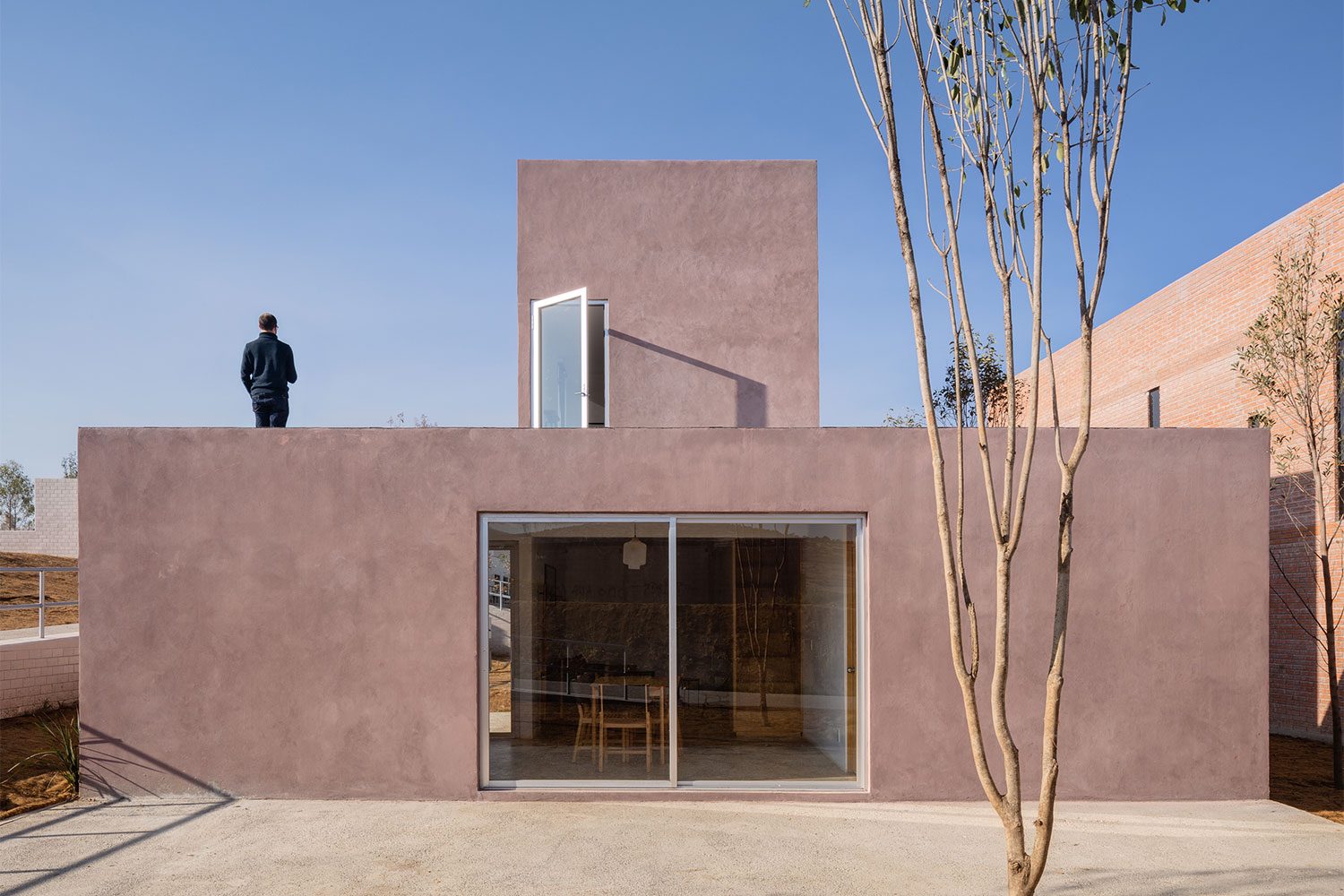 apan residence hidalgo mexico sustainable living ap  n 2