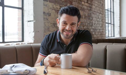 manual podcast adam richman episode ar headshot  photo credit travel channel