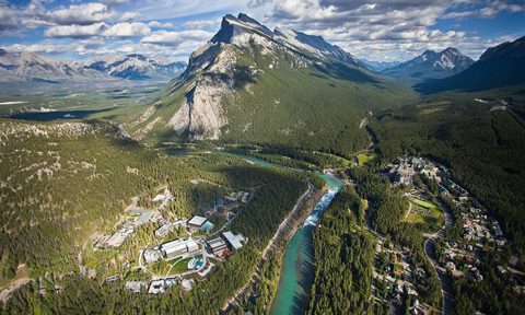 Banff Centre for Arts and Creativity