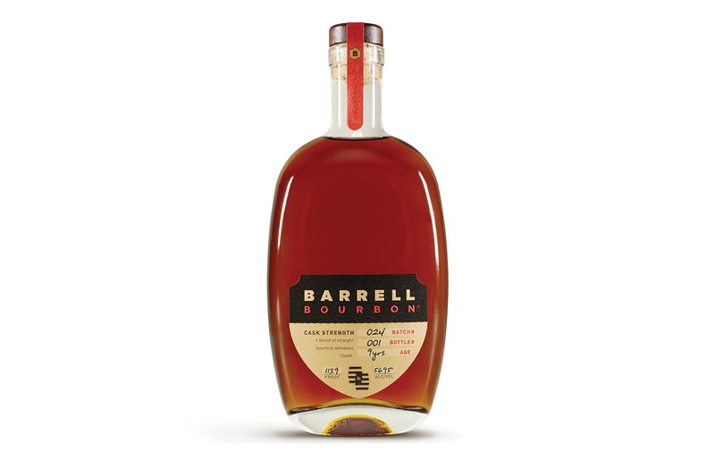 Barrell Batch 024