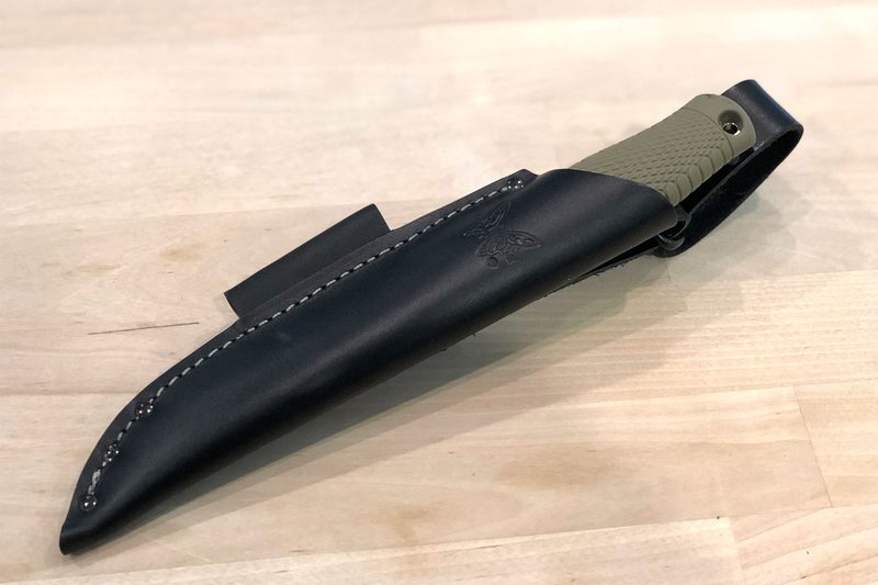 Benchmade knife
