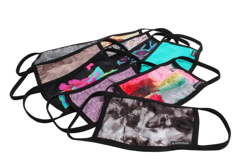 outdoor brand Blackstrap is offering a range of Public Health Face Masks in response to COVID-19.