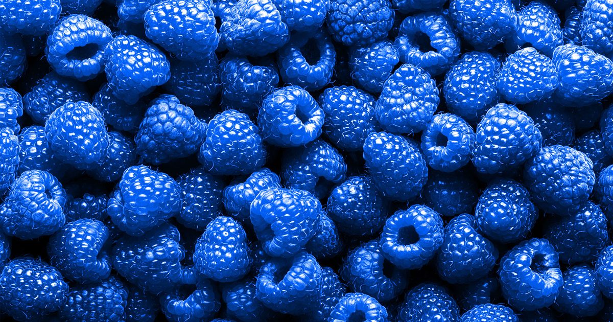 What Is Blue Raspberry Flavor and Why Do We Love It? - The Manual