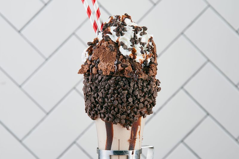 Brooklyn Blackout Shake