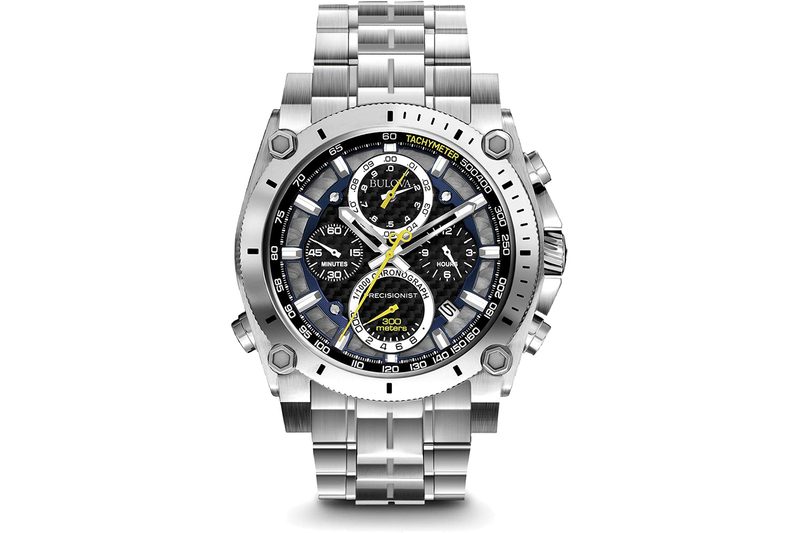 Bulova Precisionist Watch