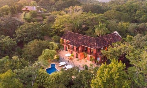 Hacienda Barrigona