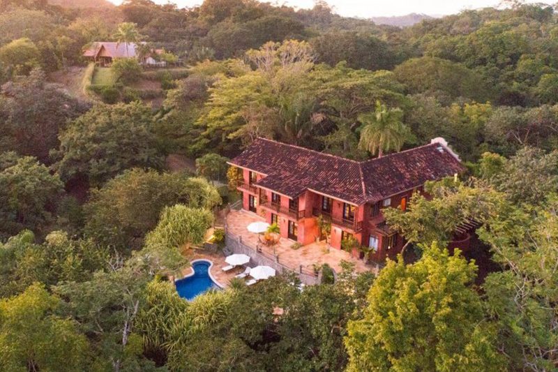 Hacienda Barrigona