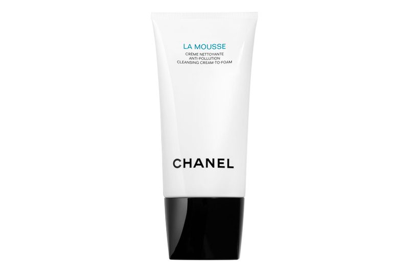 Chanel La Mousse Cleansing Cream-to-Foam