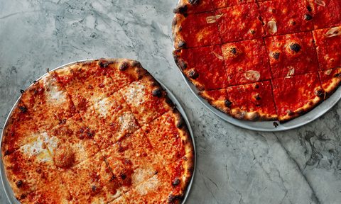 the most creative restaurant re openings cicoria pizza by aj meeker
