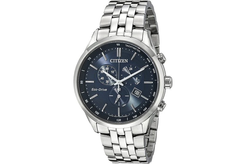 Citizen Eco-Drive Chronograph Watch
