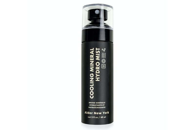 Cooling Mineral Hydro Mist