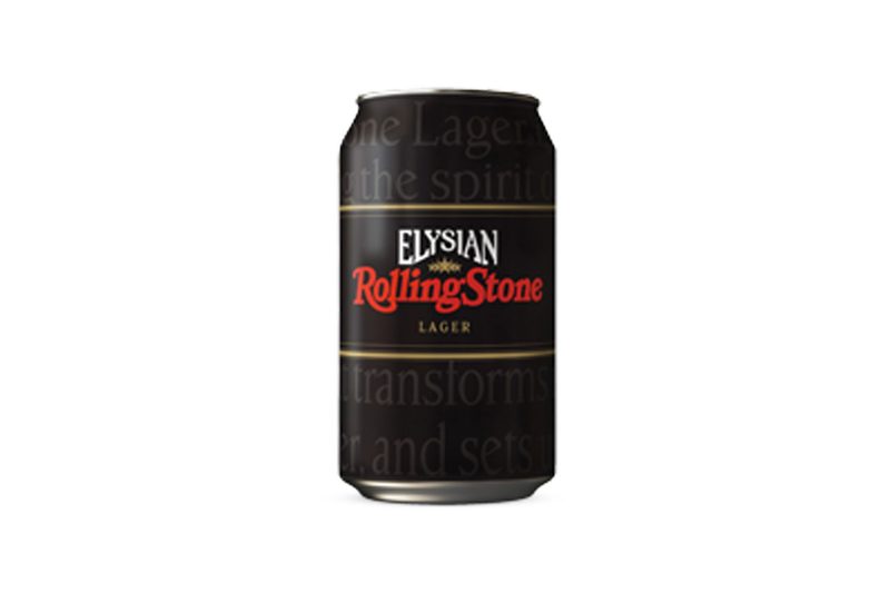 Elysian Rolling Stone Lager