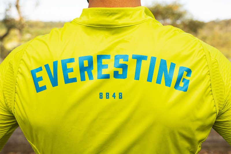 Everesting