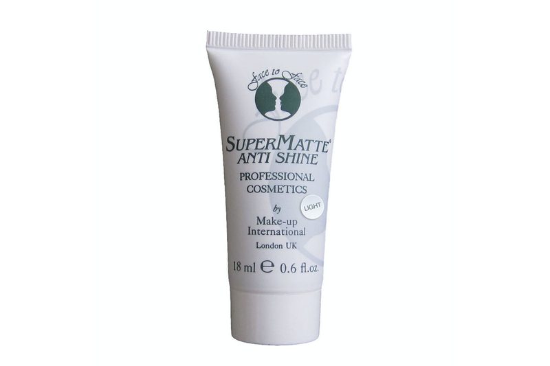 Face to Face Super Matte Antishine