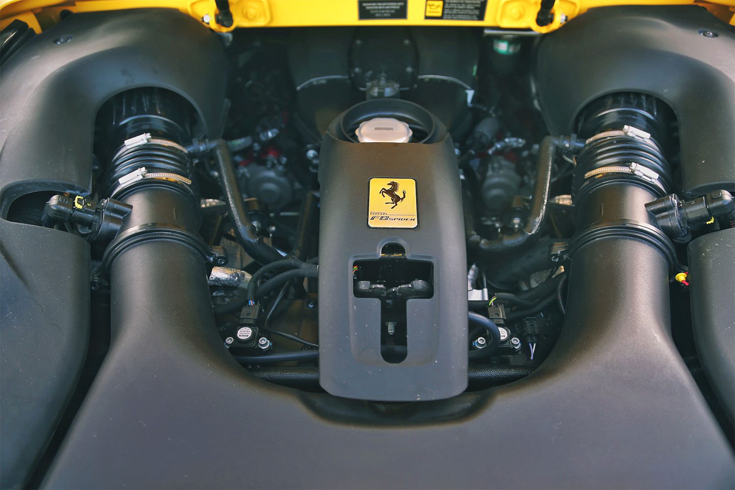 Ferrari&rsquo;s F8 Spider