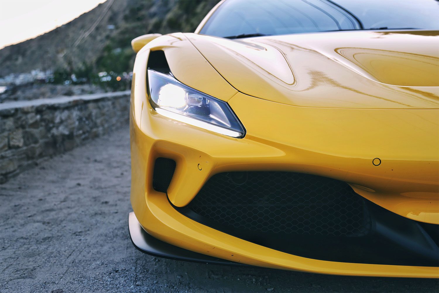 Ferrari&rsquo;s F8 Spider