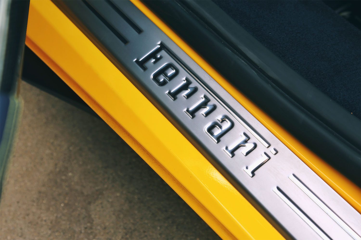 Ferrari&rsquo;s F8 Spider