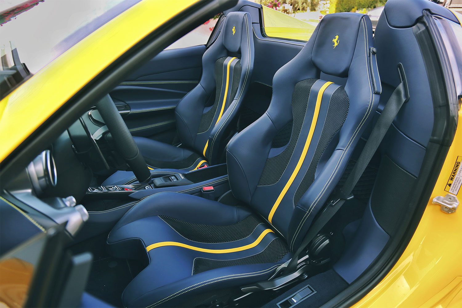Ferrari&rsquo;s F8 Spider