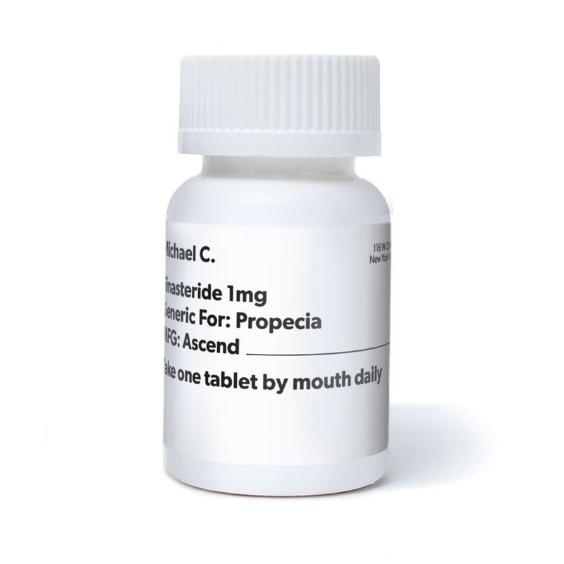 Roman Propecia (Finasteride)