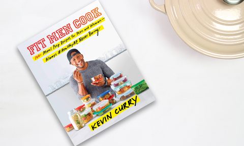 Fit Men Cook by Kevin Curry
