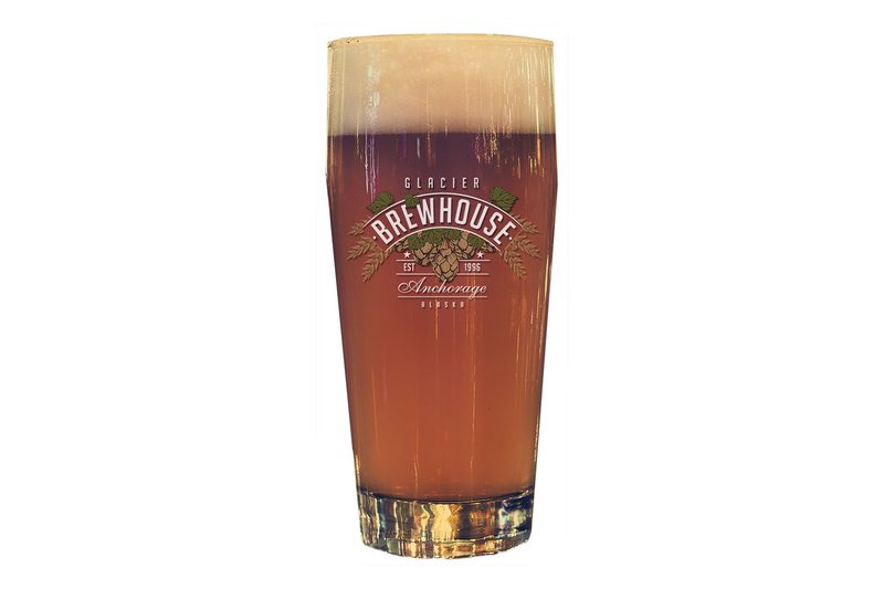 Glacier Brewhouse IPA