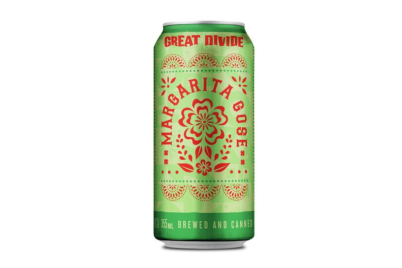 Great Divide Brewing Margarita Gose