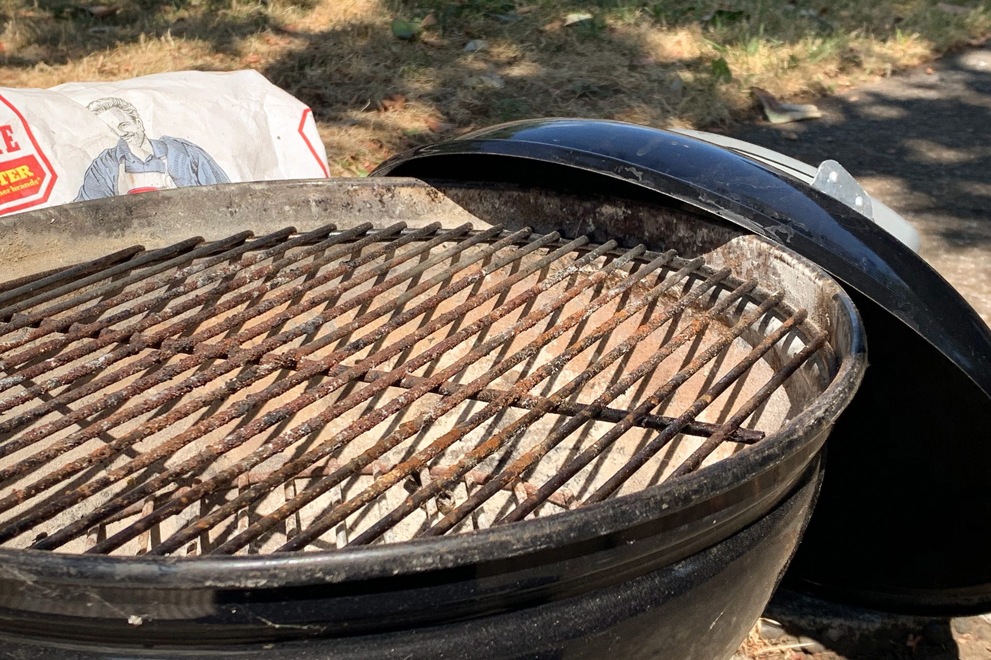 charcoal grill grates