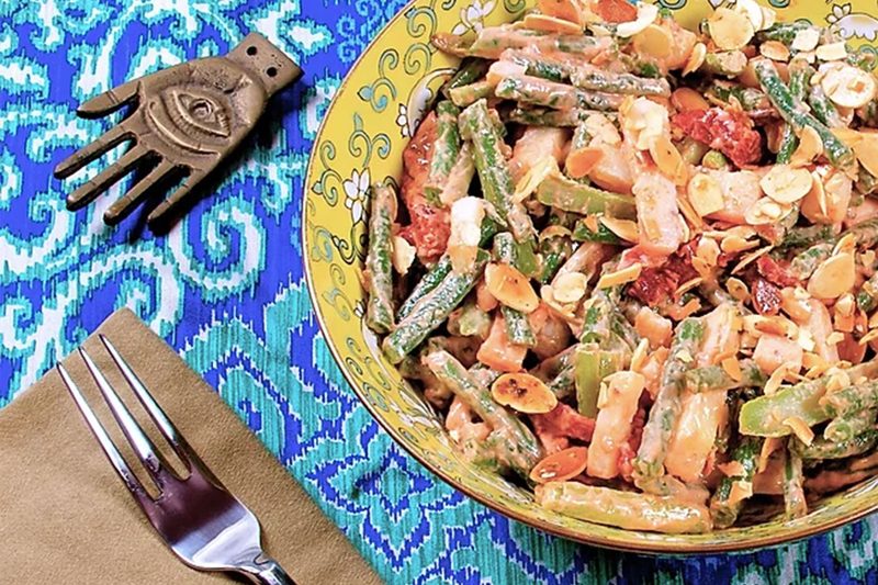 Assorted Fingerling Potato Salad