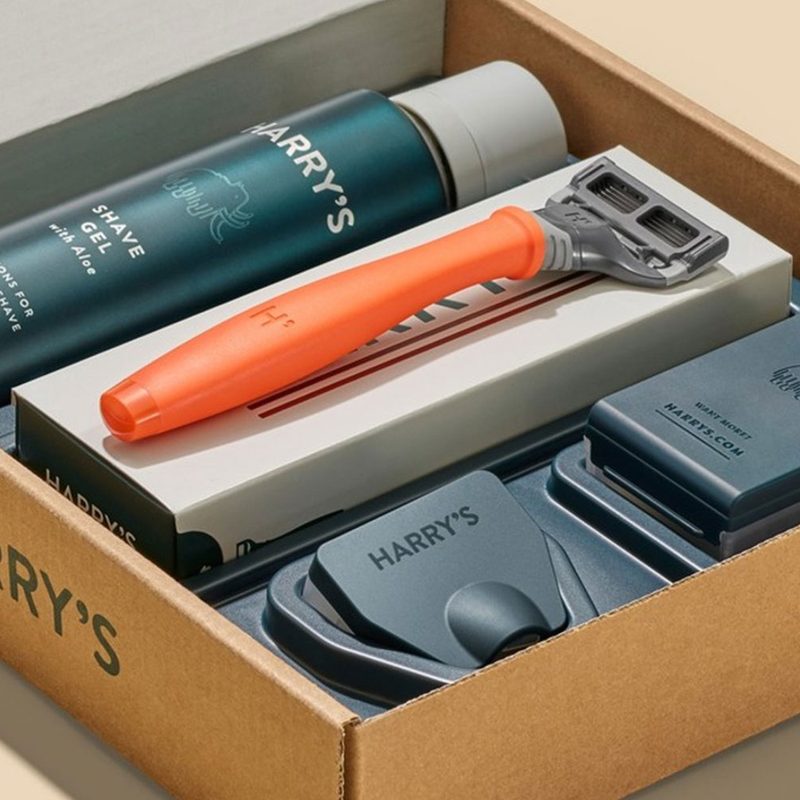 Harry’s Truman Shaving Set