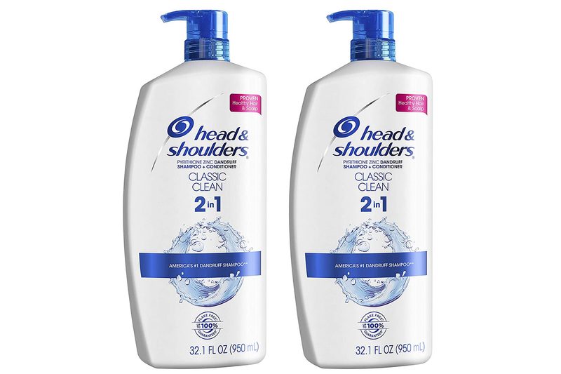 Head and Shoulders Shampoo and Conditioner