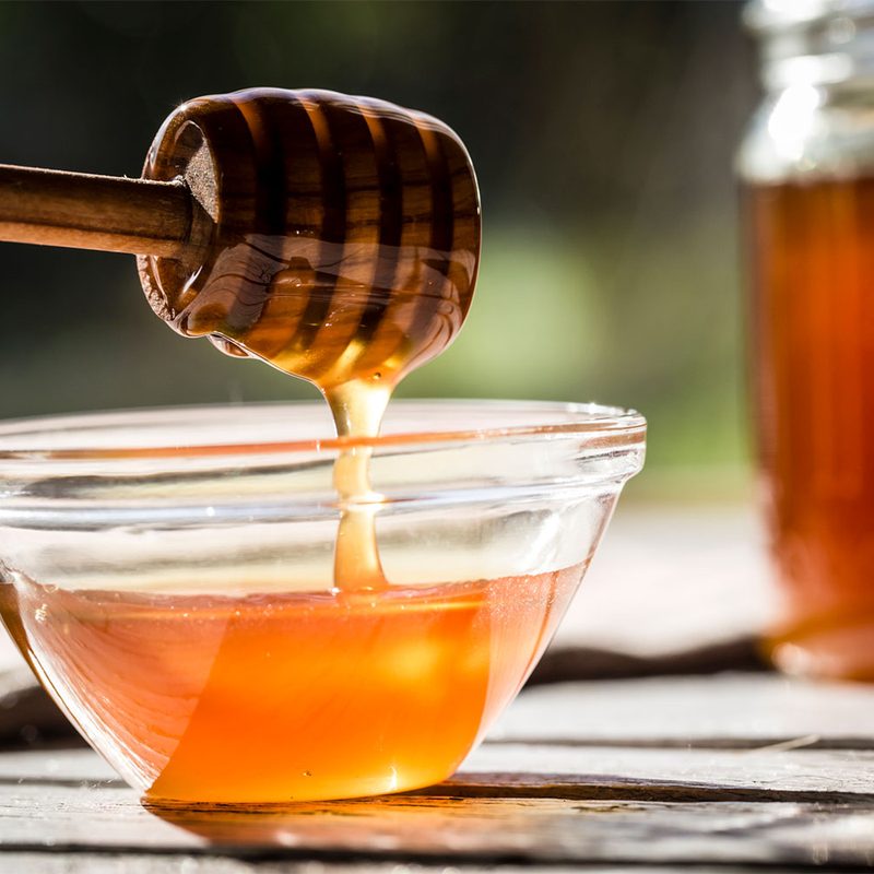 Hot honey