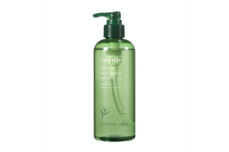 Innisfree Hydrating Body Cleanser