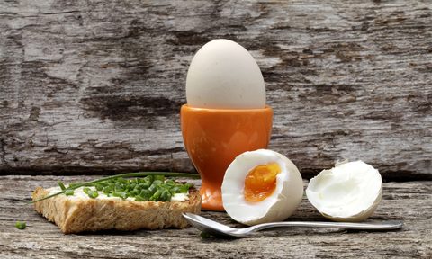 jammy egg