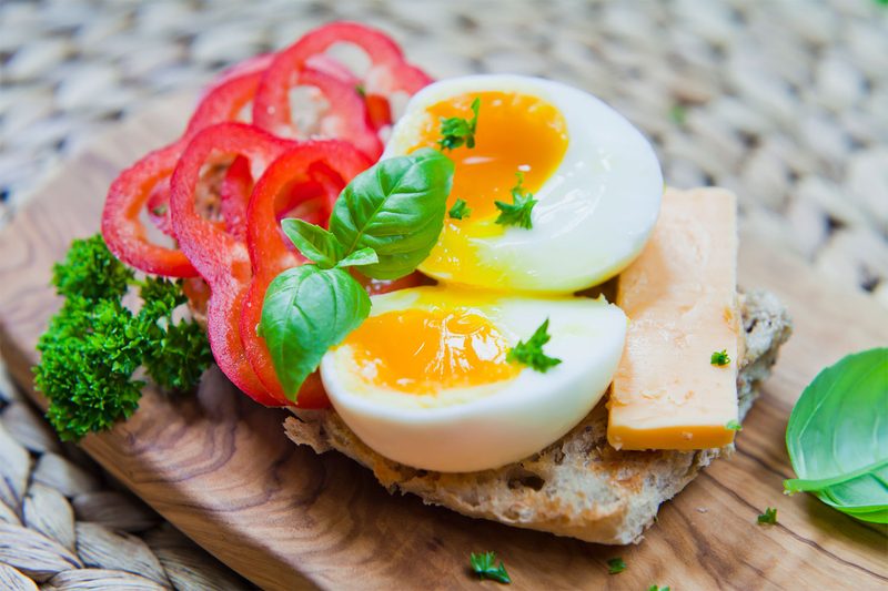 jammy egg