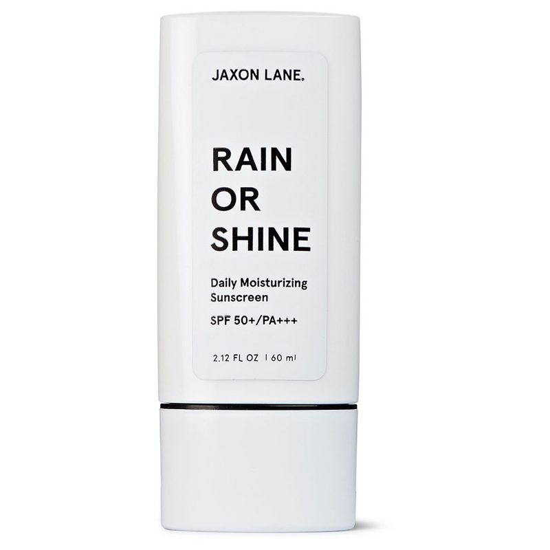 Jaxon Lane Rain or Shine Daily Moisturizing Sunscreen SPF 30.