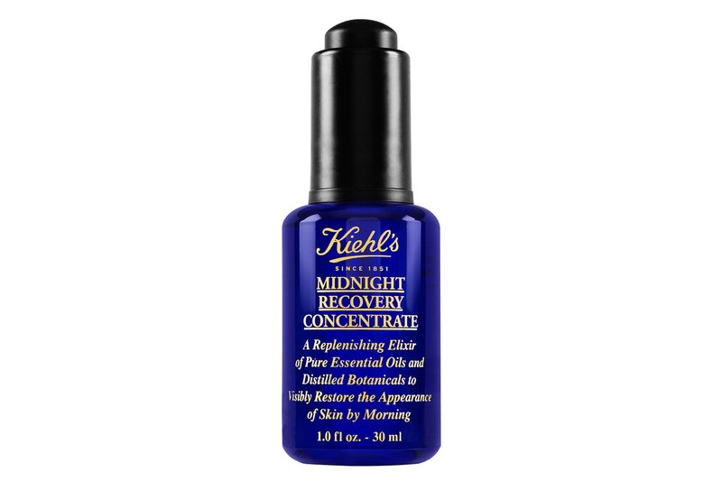 Kiehl's Midnight Recovery Face Oil