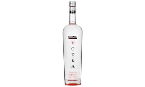Kirkland Signature Vodka