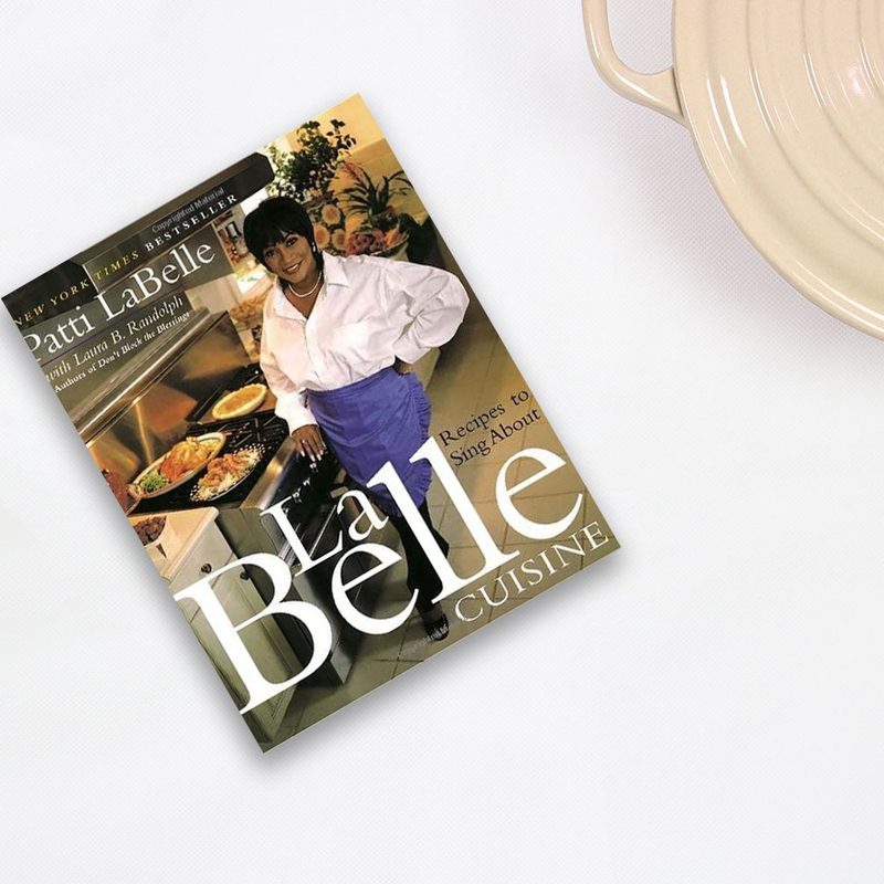 LaBelle Cuisine cover.