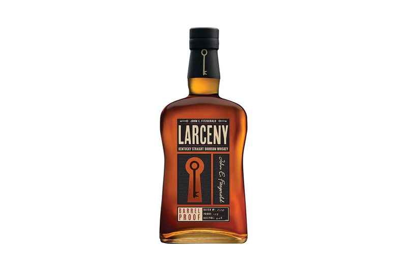 Larceny Barrel Proof